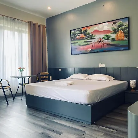 Tam Coc Phuong Nhi Homestay Ninh Binh Exterior photo