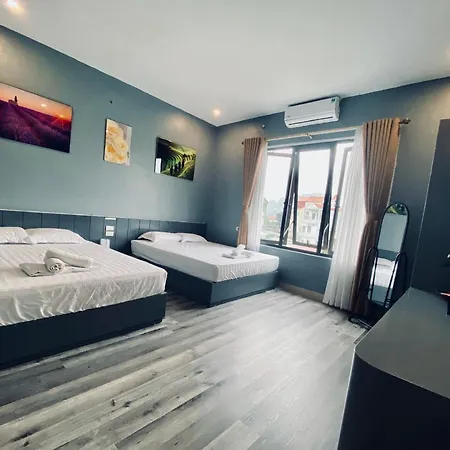 Tam Coc Phuong Nhi Homestay Ninh Binh Exterior photo