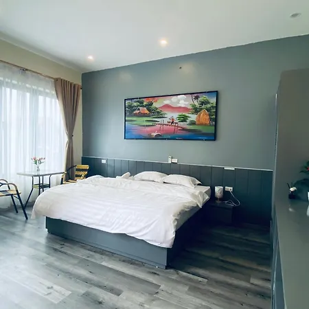 Tam Coc Phuong Nhi Homestay Ninh Binh Exterior photo