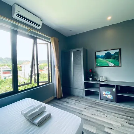 Tam Coc Phuong Nhi Homestay Ninh Binh Exterior photo